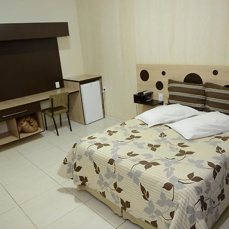 Hotel Querencia Pitanga Экстерьер фото