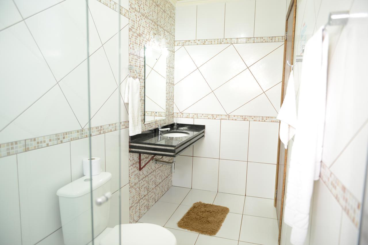Hotel Querencia Pitanga Экстерьер фото