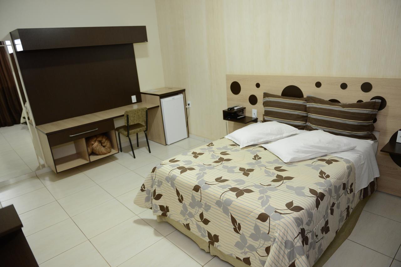 Hotel Querencia Pitanga Экстерьер фото