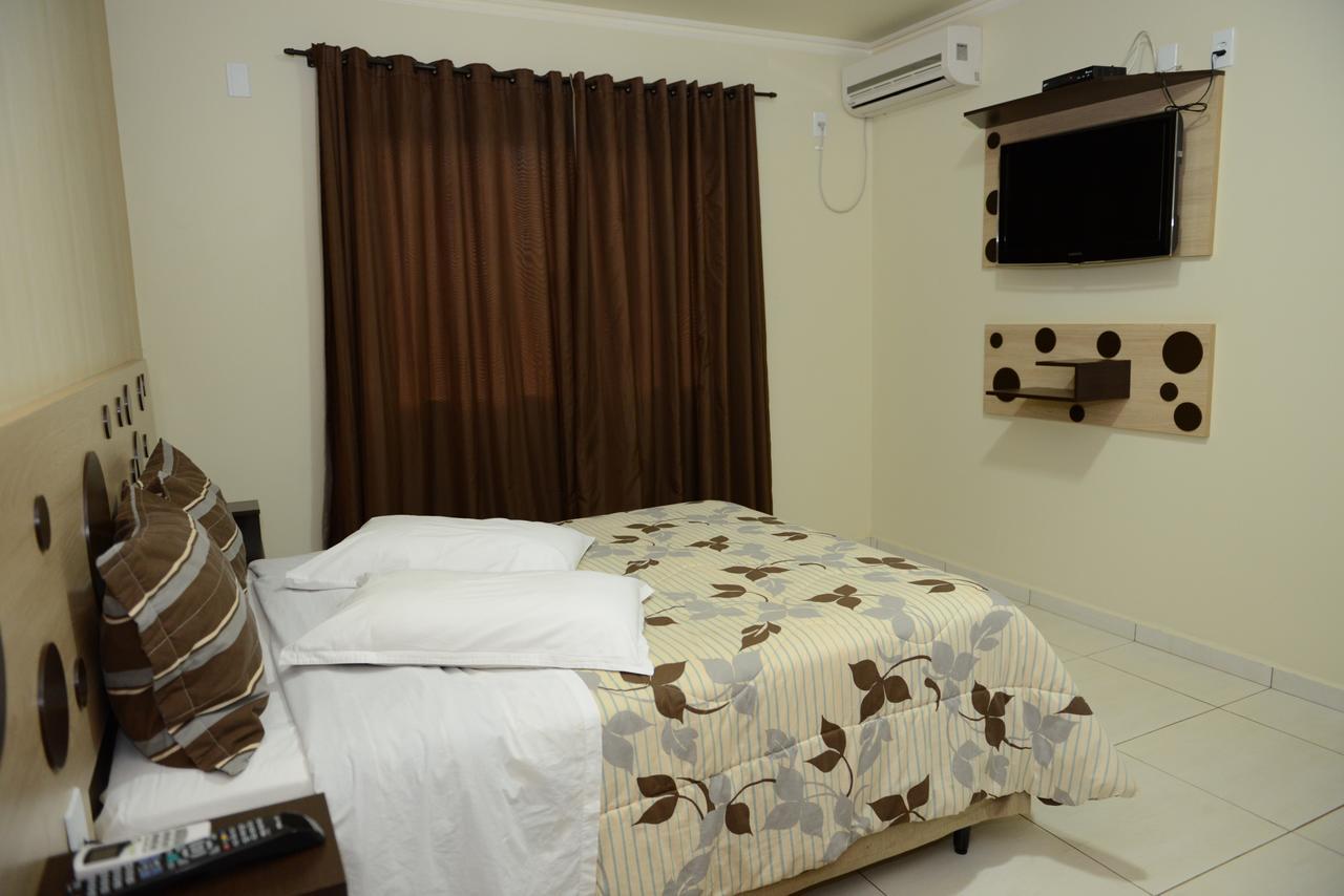 Hotel Querencia Pitanga Экстерьер фото