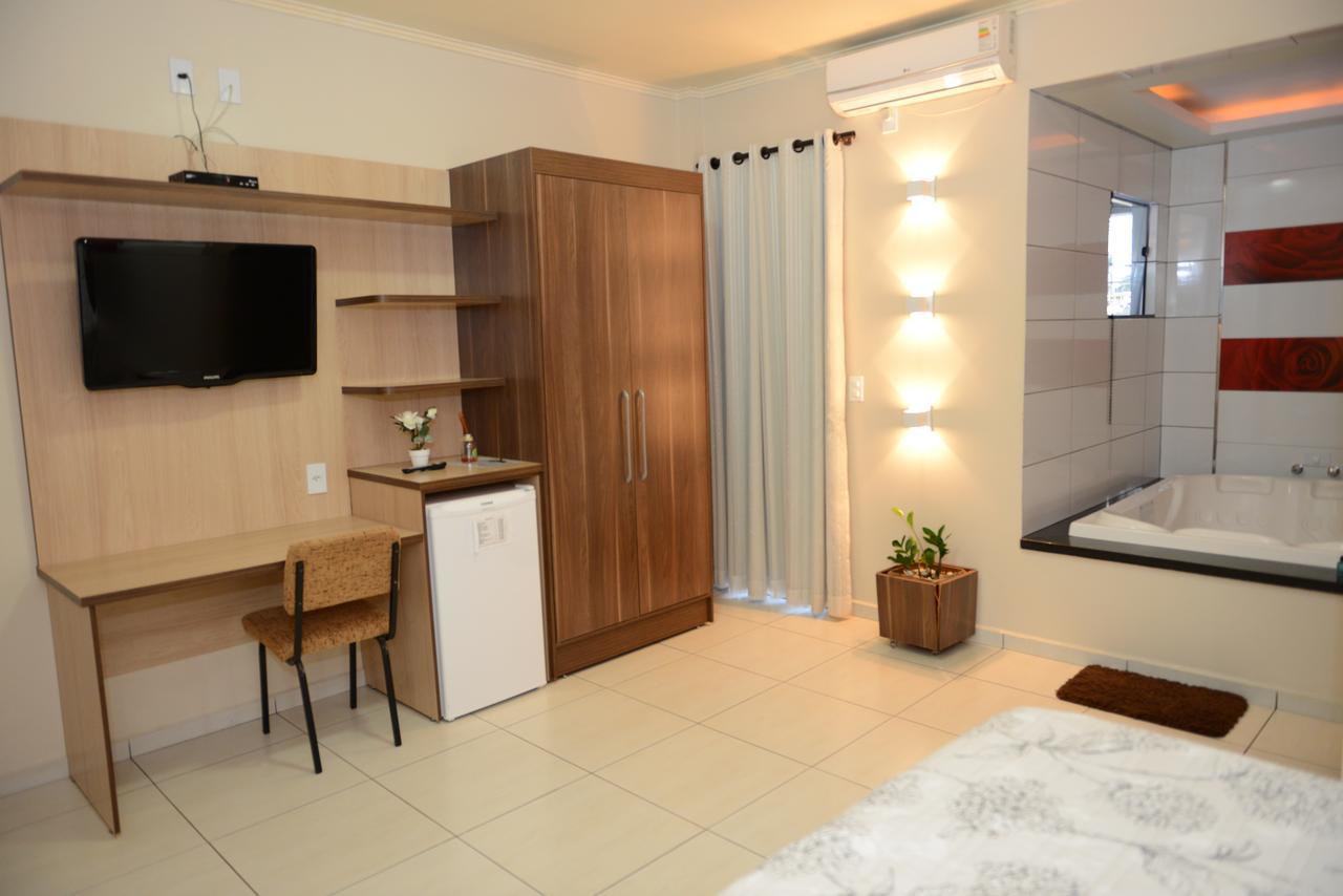 Hotel Querencia Pitanga Экстерьер фото