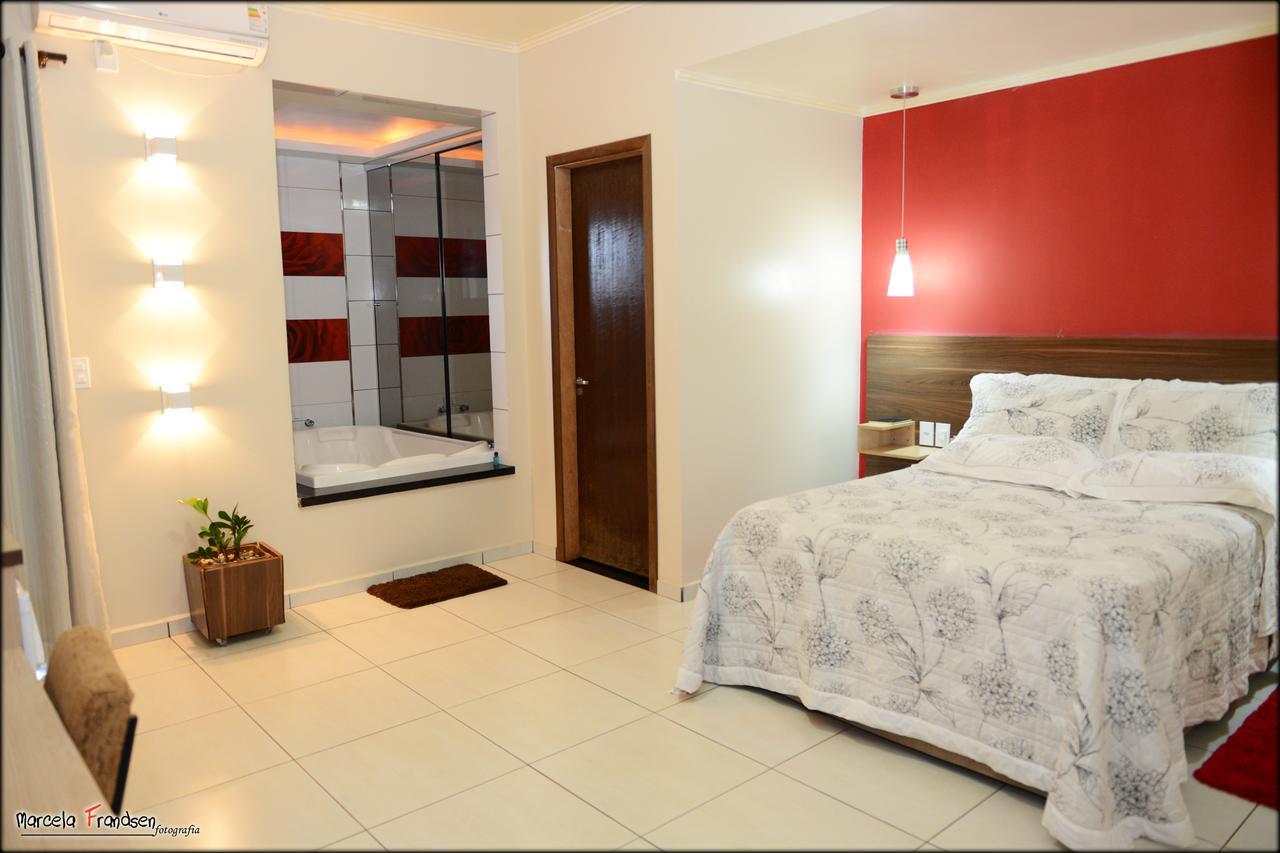 Hotel Querencia Pitanga Экстерьер фото