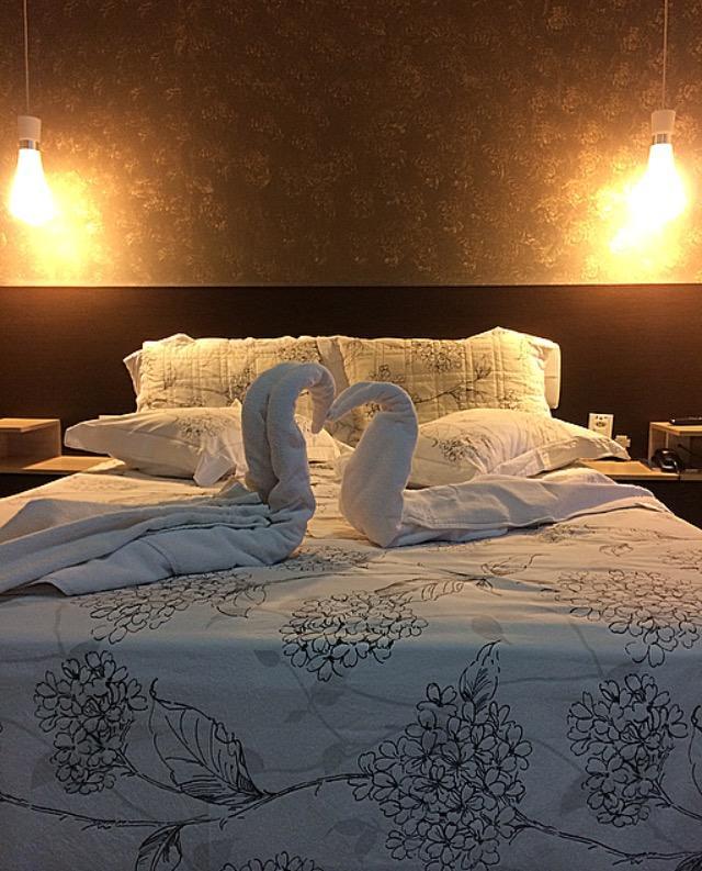 Hotel Querencia Pitanga Экстерьер фото