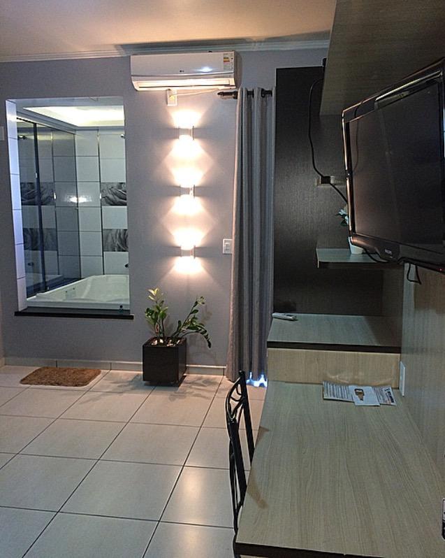 Hotel Querencia Pitanga Экстерьер фото
