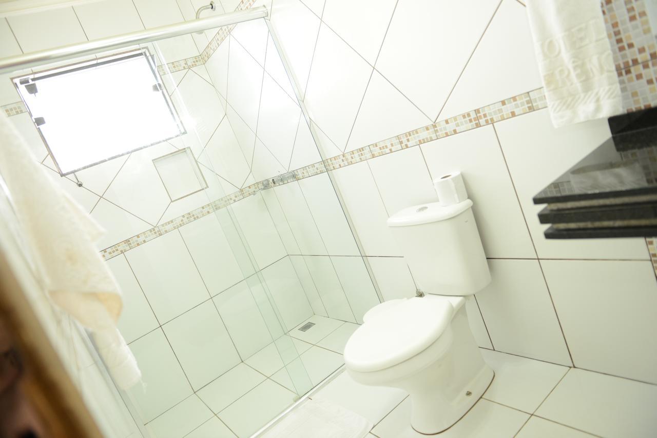 Hotel Querencia Pitanga Экстерьер фото